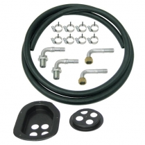 Beadlock Fender Well A/C Hose Kit