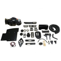 1968-69 Chevelle SureFit Gen 5 Evap Kit without Factory A/C