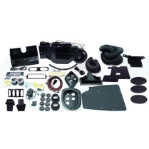 1967-68 Camaro/Firebird SureFit Gen 5 Evaporator Kit w/A/C