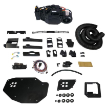 1982-92 Camaro with Fact AC Gen5 A/C Evaporator Kit