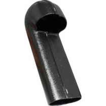 A/C Duct Adapter for Super Cooler with 180 Degree Bend