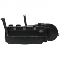 Gen II Super Cooler Evaporator Mock-Up Unit