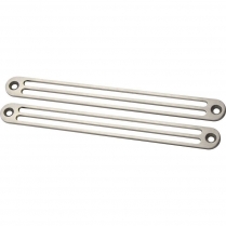 Defrost Vent Trim Louvers - Milled Aluminum