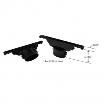 Universal A/C Defrost Ducts Air Diverters