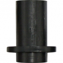 Evaporator Straight Drain Fitting - 1/2" ID