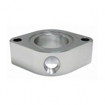 Water Neck Riser with Center Port