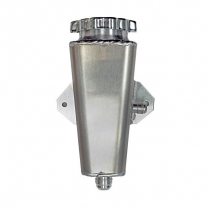 Fabricated Aluminum Remote Power Steering Reservoir
