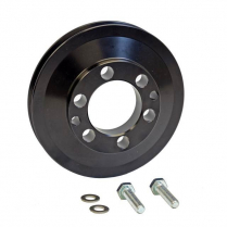 Toyota FJ40 Add On Crank Pulley Kit