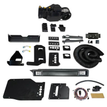1980-86 Ford F-Series/Bronco w/o Fact AC Gen5 A/C Evap Kit