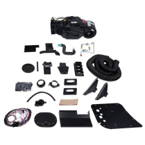 1973-80 Chevy Pickup SureFit Evaporator Kit with Factory Air