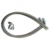 Front Runner to Must II Rack Power Steering Hose Kit