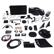 1973-80 Chevy & GMC SureFit Complete Kit with Factory Air