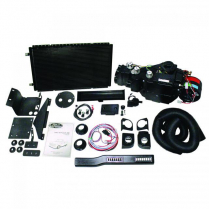 <N/A> 1965 Ford P/U 8 Cyl Gen IV SureFit Complete A/C Kit