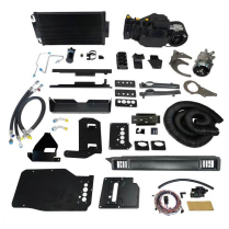 1980-86 Ford F-Series/Bronco V8 w/o Fact AC Complete A/C Kit