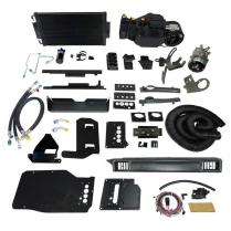 1980-86 Ford F-Series/Bronco 6Cyl wo Fact AC Complete AC Kit
