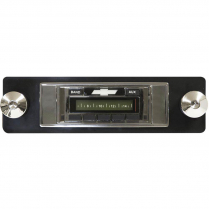 1955 Chevy 150 & 210 Passenger Car USA-230 Radio