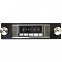 1955 Chevy 150 & 210 Passenger Car USA-740 Radio