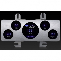 1940 Ford Car & 40-47 Pickup 5 Gauge VFD Digital Gauge Kit