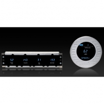 1942-48 Ford Pass Car 5-Gauge VFD Digital Gauge Kit
