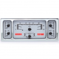 1935-36 & 39 Ford VHX Gauge Kit