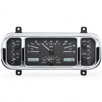 1937-38 Chevy Car VHX Gauge Kit