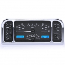 1937-38 Ford VHX Gauge Kit