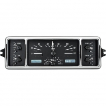 1939 Chevy Car VHX Gauge Kit