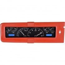 1940 Chevy Passenger Car VHX Kit - Black/Blue