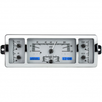 1940-46 Chevy Pickup Truck  VHX Kit - Silver/Blue Display