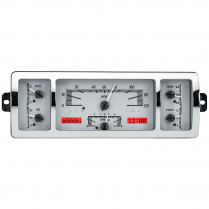 1940-46 Chevy Pickup Truck  VHX Kit - Silver/Red Display