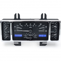 1940 Ford Car & 40-47 Pickup VHX Gauge Kit
