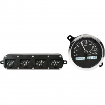 1942-48 Ford VHX Gauge Kit