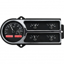 1948-50 Ford Truck VHX Gauge Kit