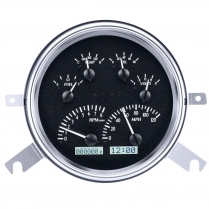 1949-50 Chevy Car VHX Gauge Kit