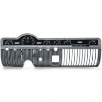 1950-51 Mercury VHX Gauge Kit