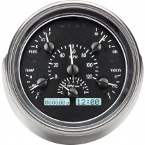 1951 Ford Car VHX Gauge Kit