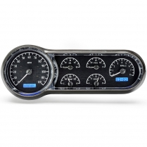 1953-54 Chevy Car VHX Gauge Kit