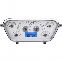 1953-55 Ford Pickup VHX Gauge Kit