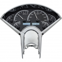 1955-56 Chevy Car VHX Series Gauge Kit