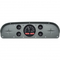1957-60 Ford Pickup Truck VHX Kit - Black/Red