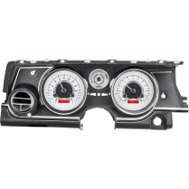 1963-65 Buick Riviera VHX Kit - Silver/Red