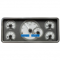 63-72 Wagoneer & J-Trucks VHX Gauge Kit