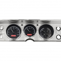 1964-65 Chevy Chevelle VHX Gauge Kit
