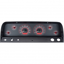 1964-66 Chevy Pickup VHX Gauge Kit
