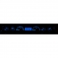 1966-67 Chevelle VHX Gauge Kit - Carbon Fiber/Blue