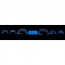 1966-67 Chevelle VHX Gauge Kit - Black/Blue