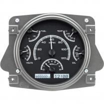 1966-77 Ford Bronco VHX Gauge Kit