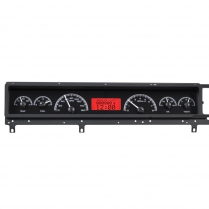 1966-67 Ford Fairlane VHX Gauge Kit