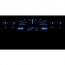 1966-69 Lincoln Continental VHX Gauge Kit - Black/Blue