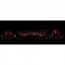 1968 Impala VHX Gauge Kit - Silver/Red